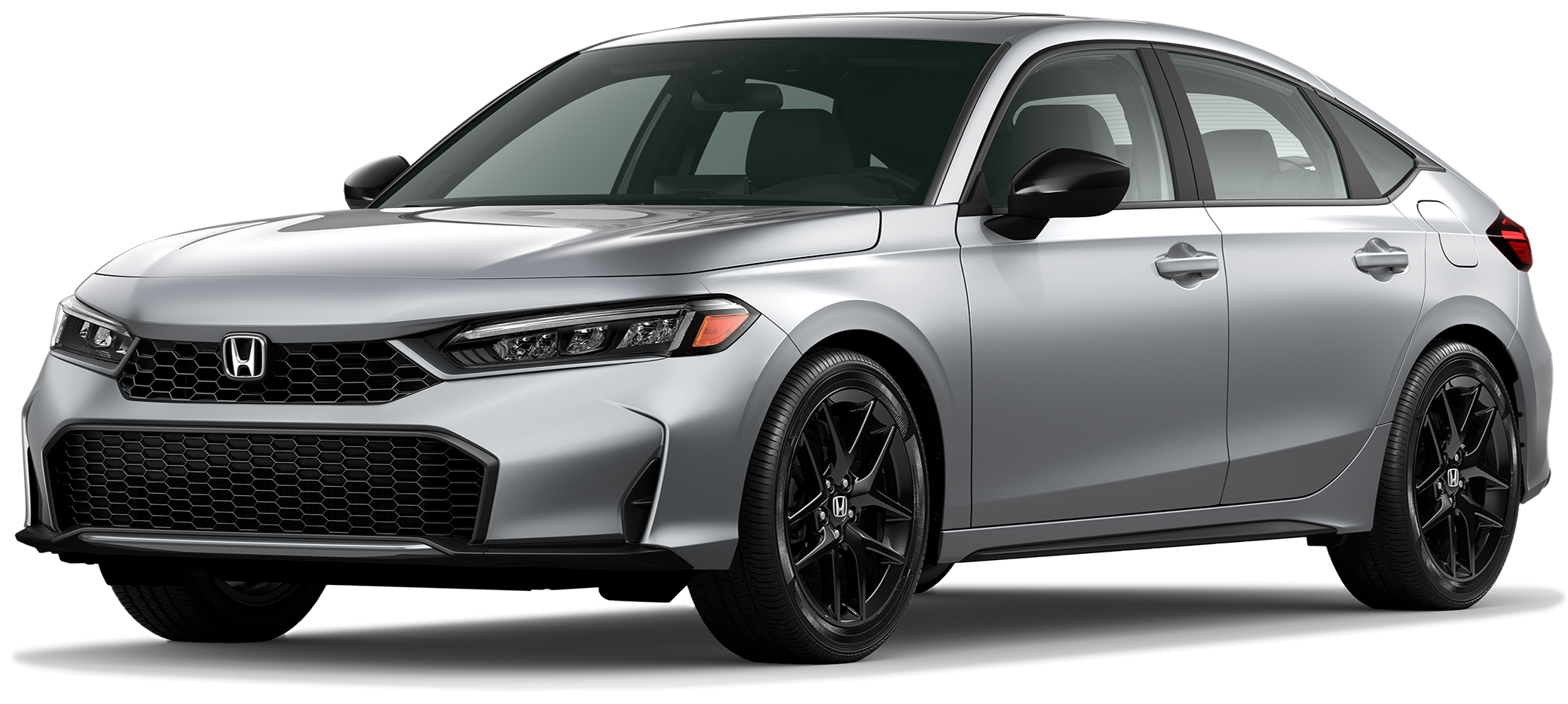 2026 Honda Civic Hybrid Hatchback